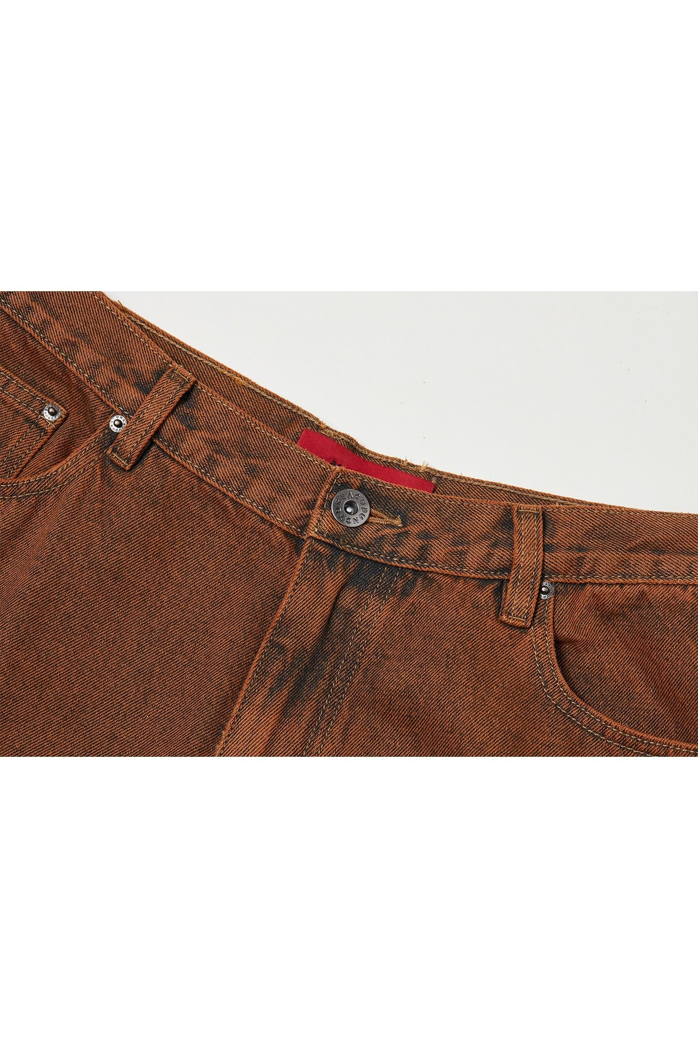 ACU CARGO PANTS BROWN Acupuncture