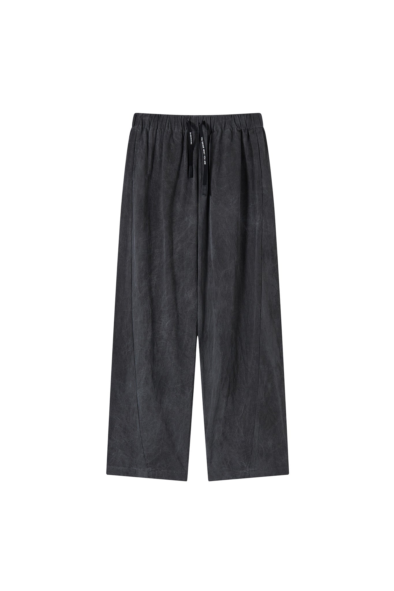 ACU PANTS BLACK Acupuncture