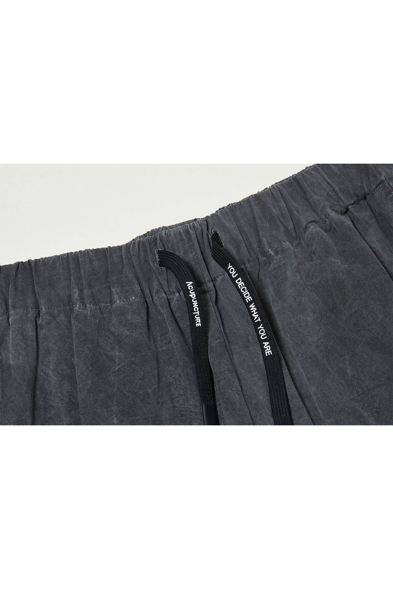 ACU PANTS BLACK Acupuncture