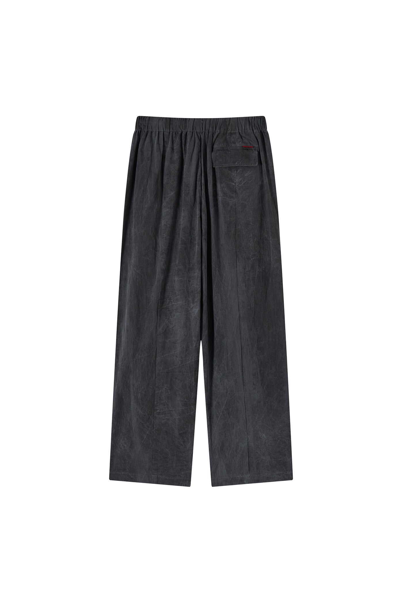 ACU PANTS BLACK Acupuncture