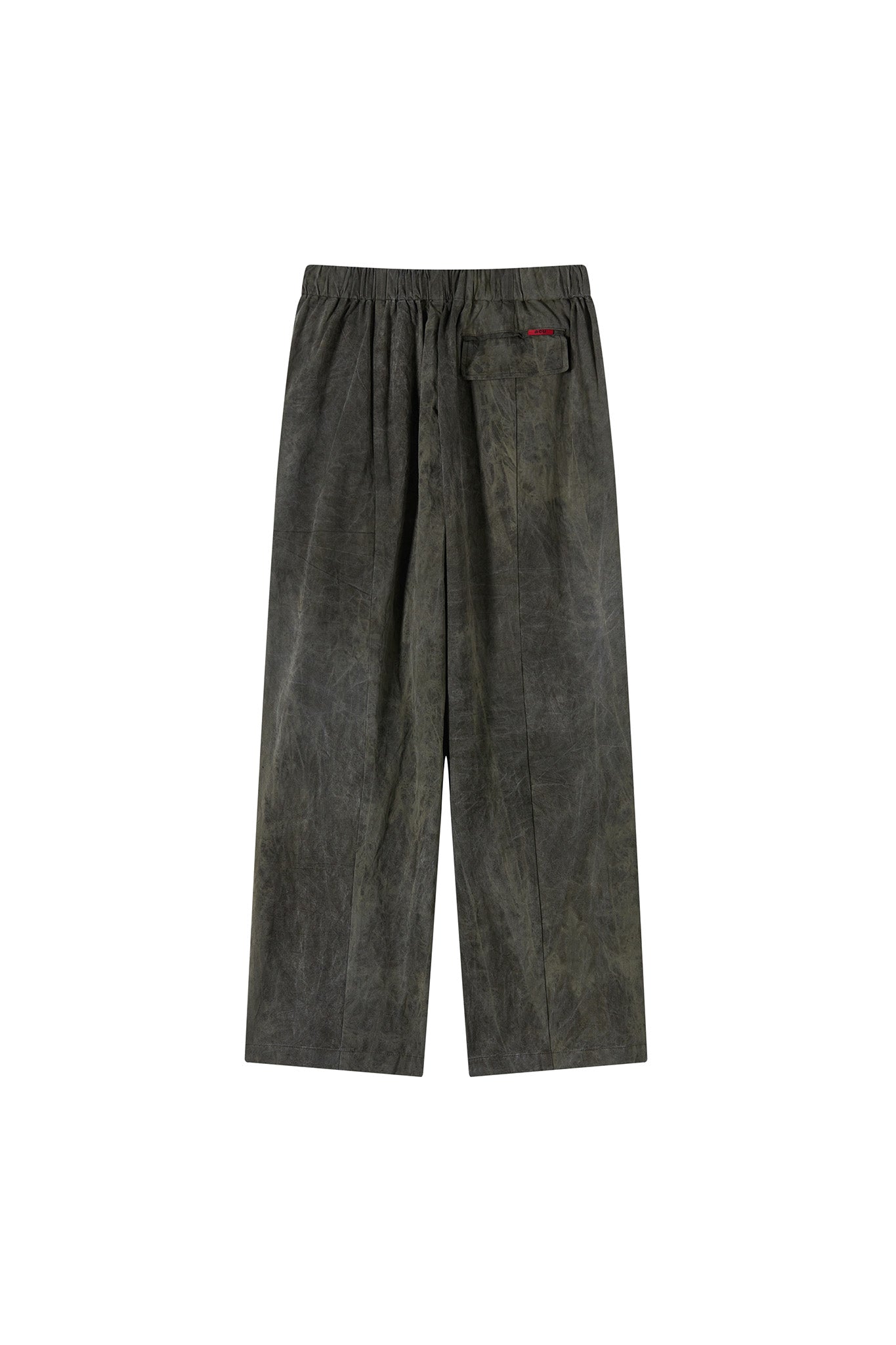 ACU PANTS DARK GREEN Acupuncture