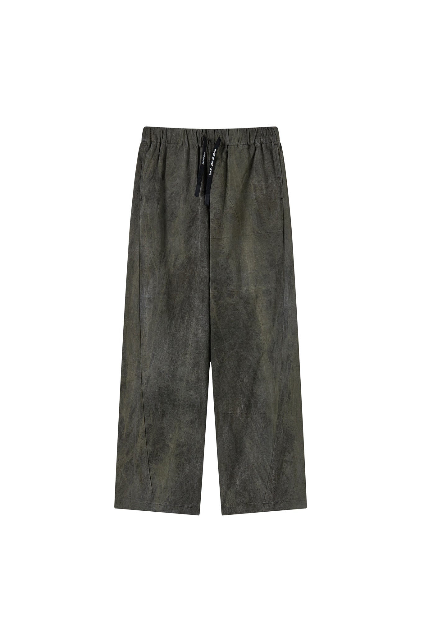 ACU PANTS DARK GREEN Acupuncture