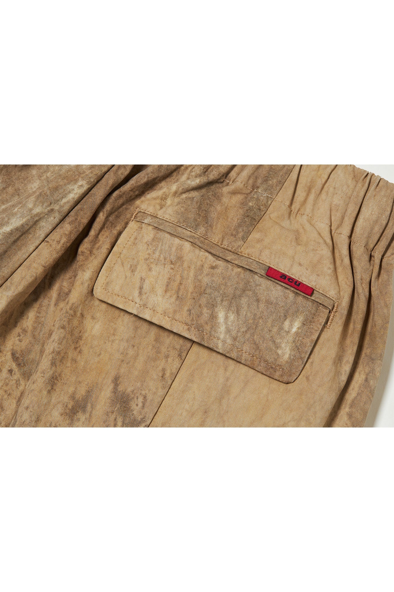 ACU PANTS KHAKI Acupuncture