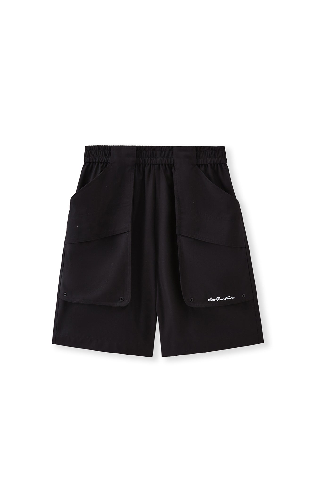 ACU SHORTS BLACK Acupuncture