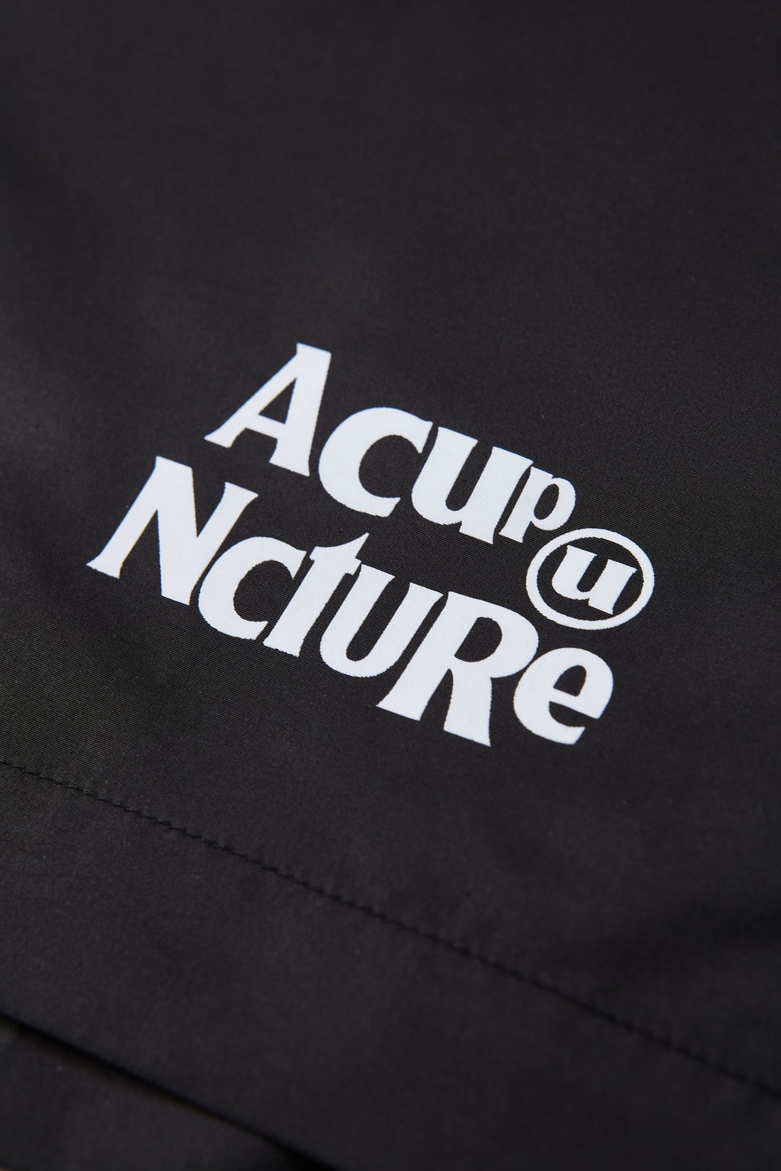 ACU SHORTS BLACK Acupuncture