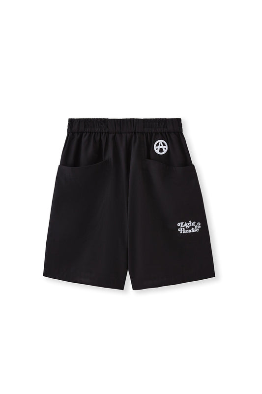 ACU SHORTS BLACK Acupuncture