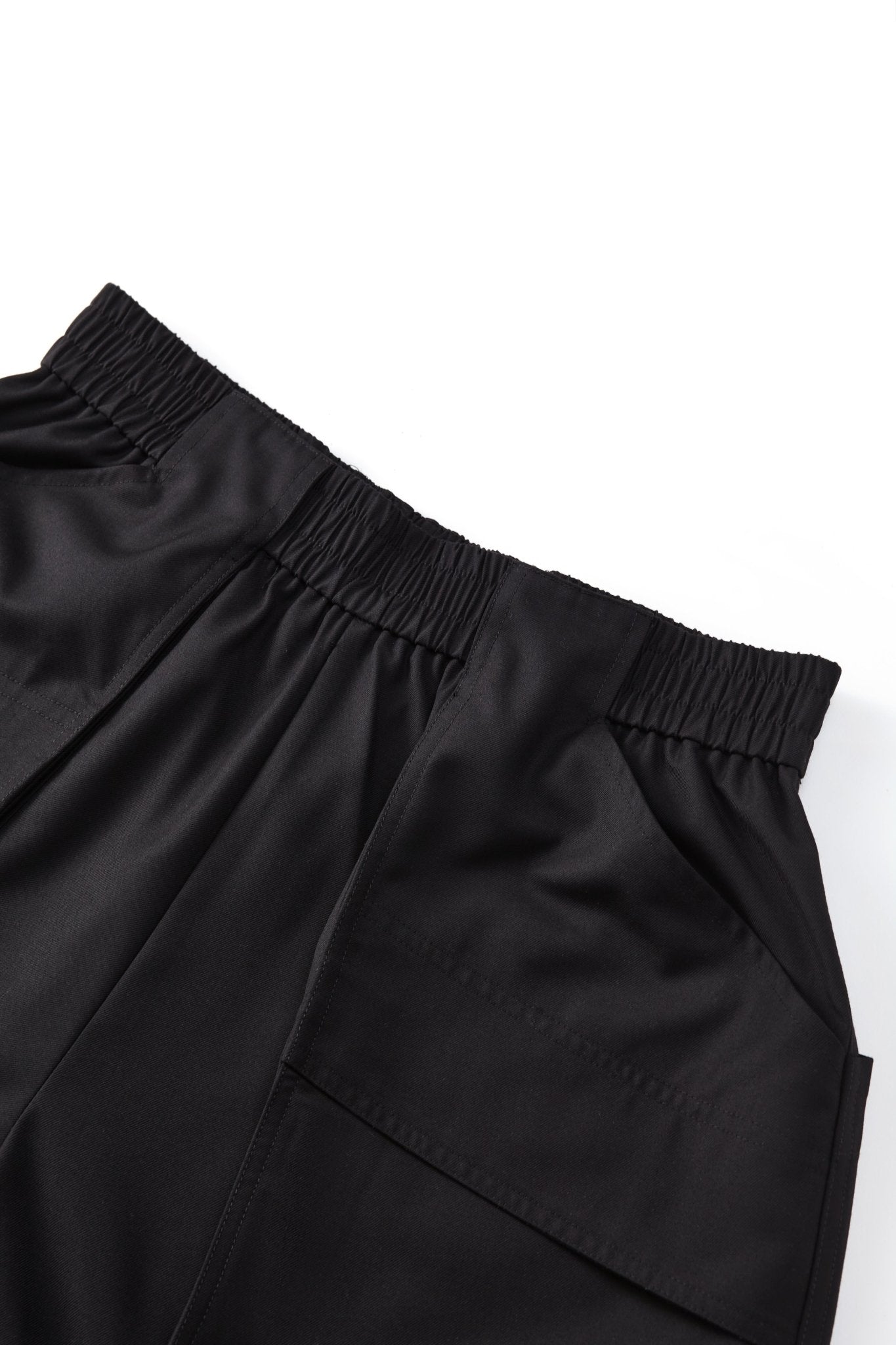 ACU SHORTS BLACK Acupuncture