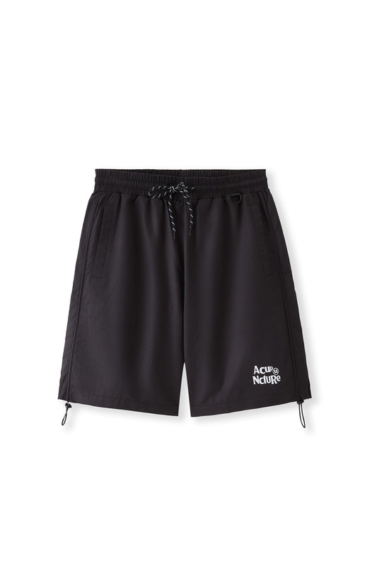 ACU SHORTS BLACK Acupuncture