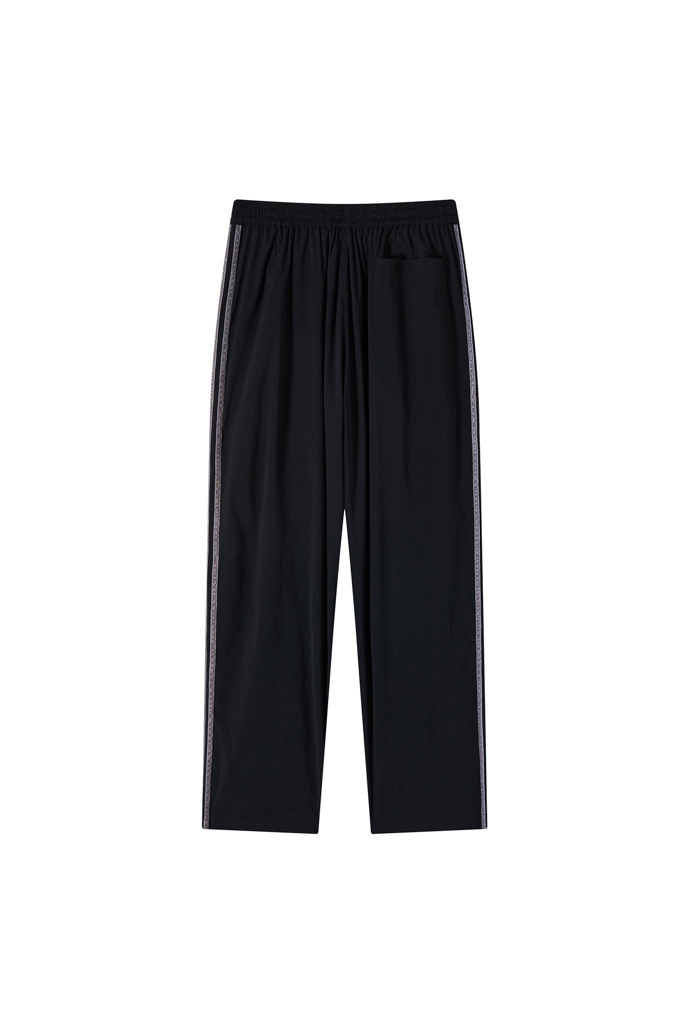 BAGGY PANTS BLACK Acupuncture