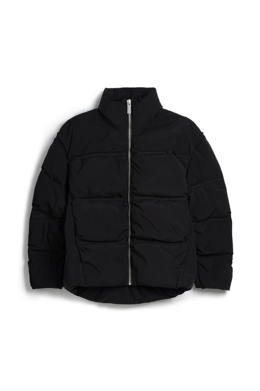 BLOCK PUFFER BLACK Acupuncture