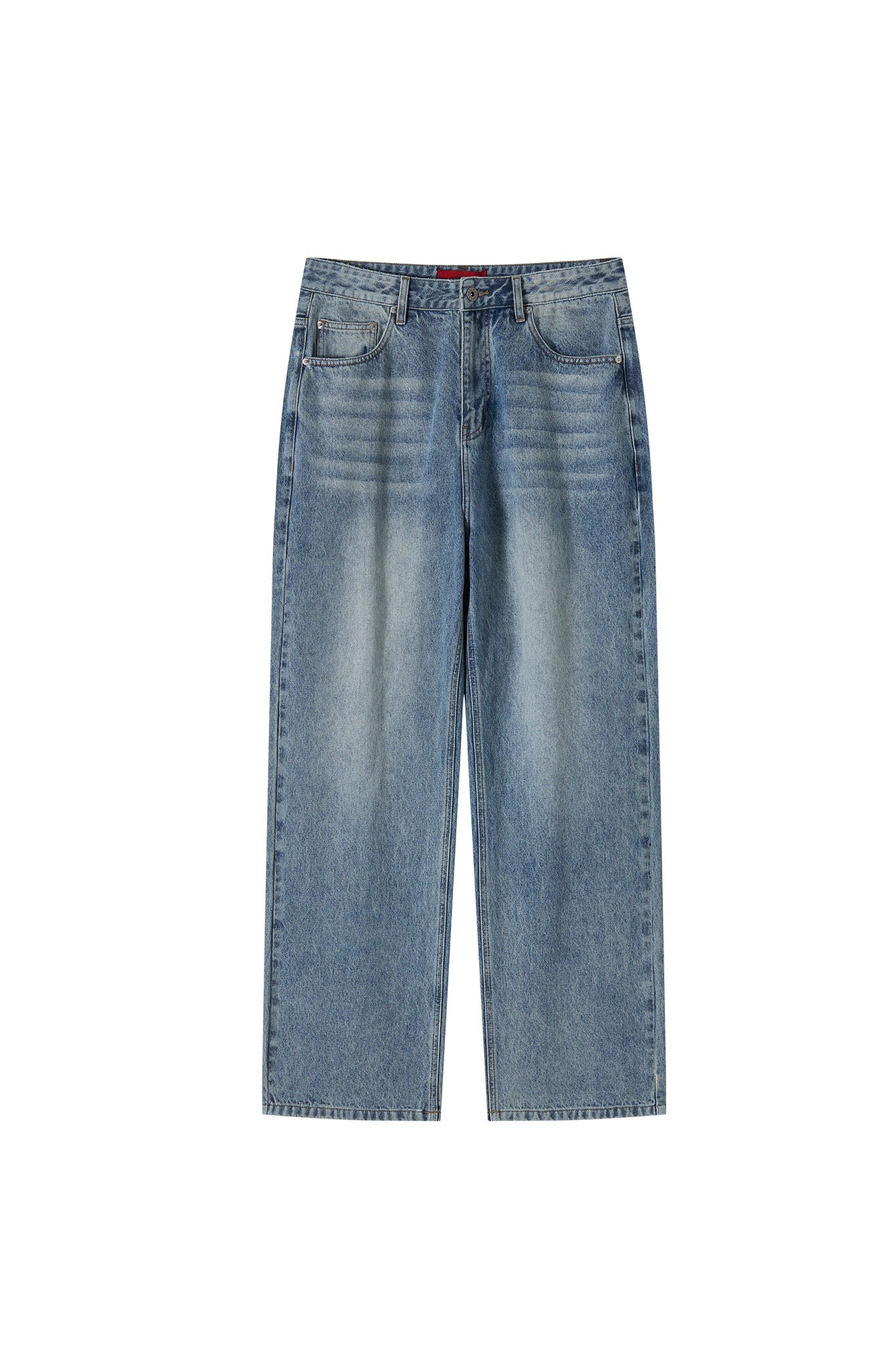 ORIGINAL DENIM PANTS BLUE Acupuncture