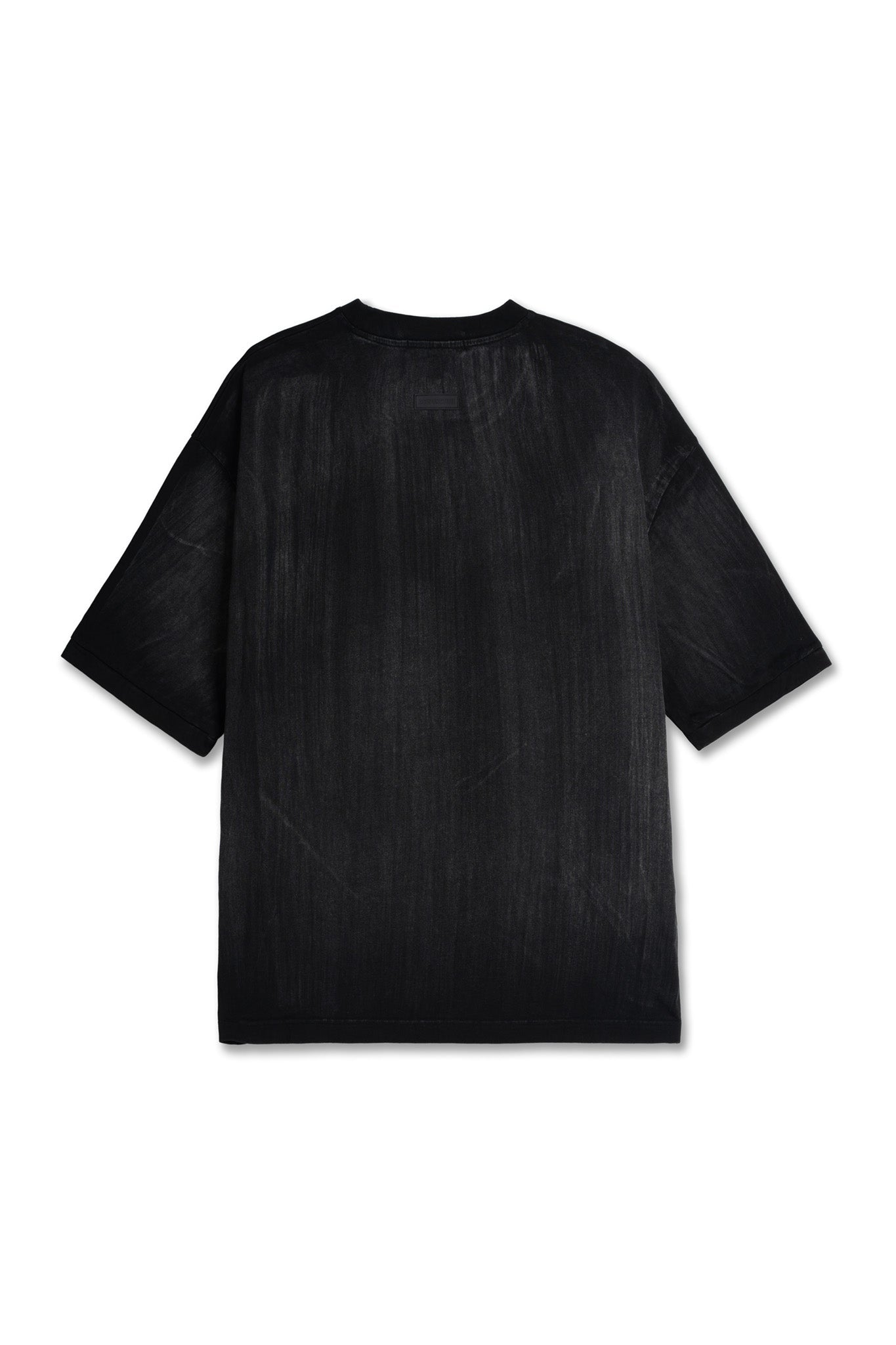 PAINT T - SHIRT BLACK Acupuncture