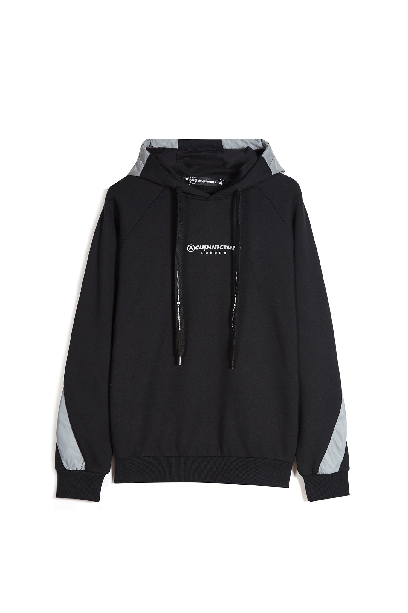 A HOODIE BLACK Acupuncture