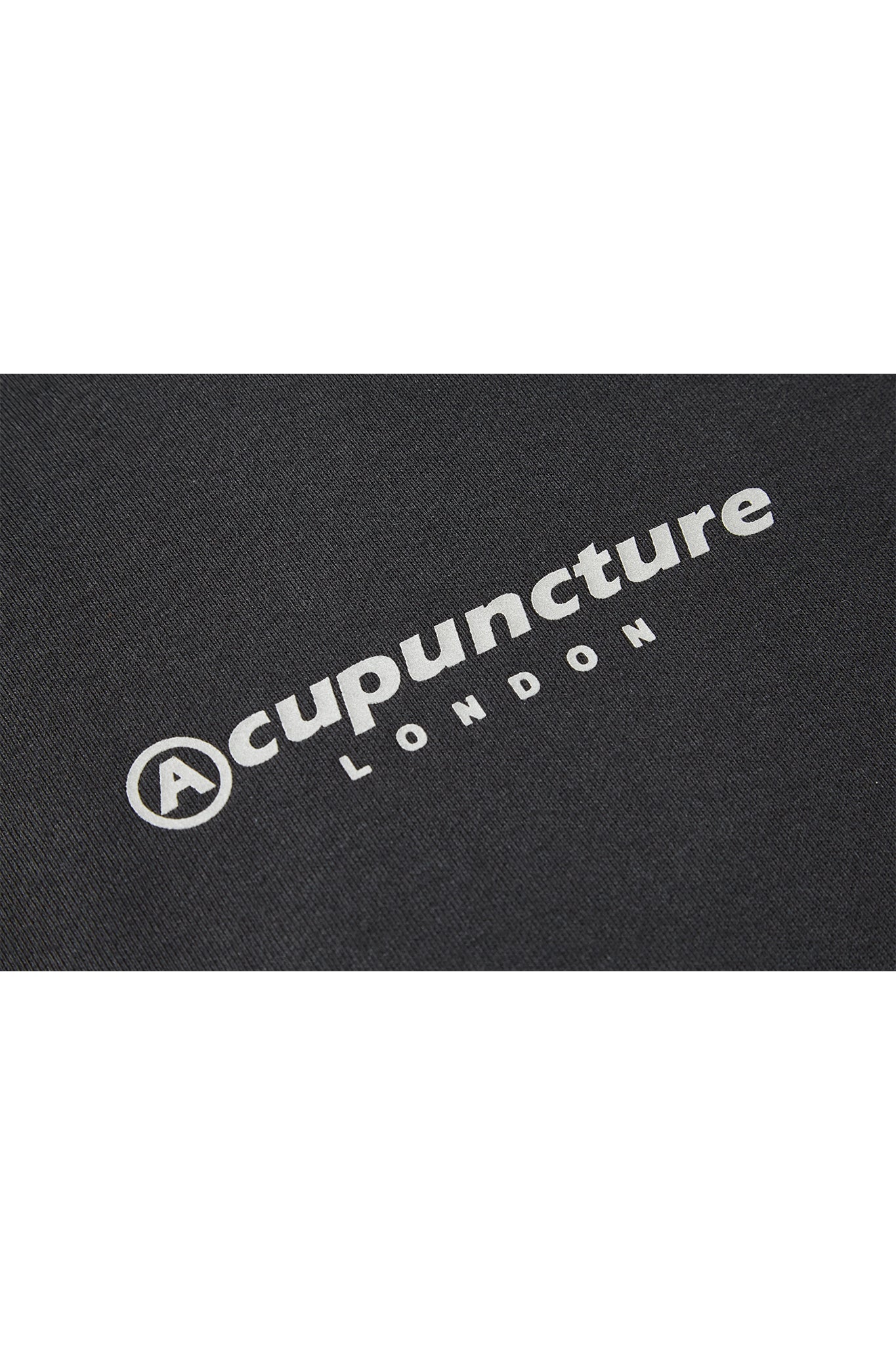 A HOODIE BLACK Acupuncture