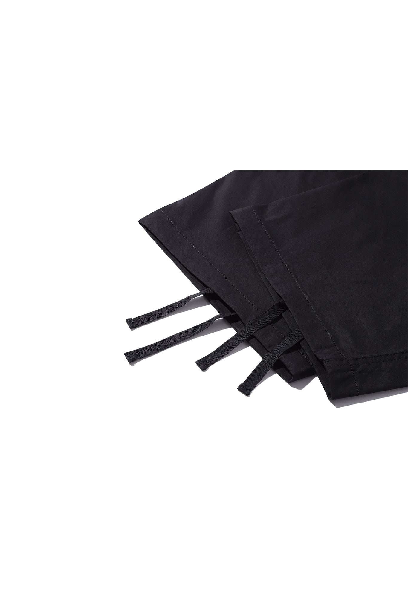 ACU CARGO PANTS BLACK Acupuncture