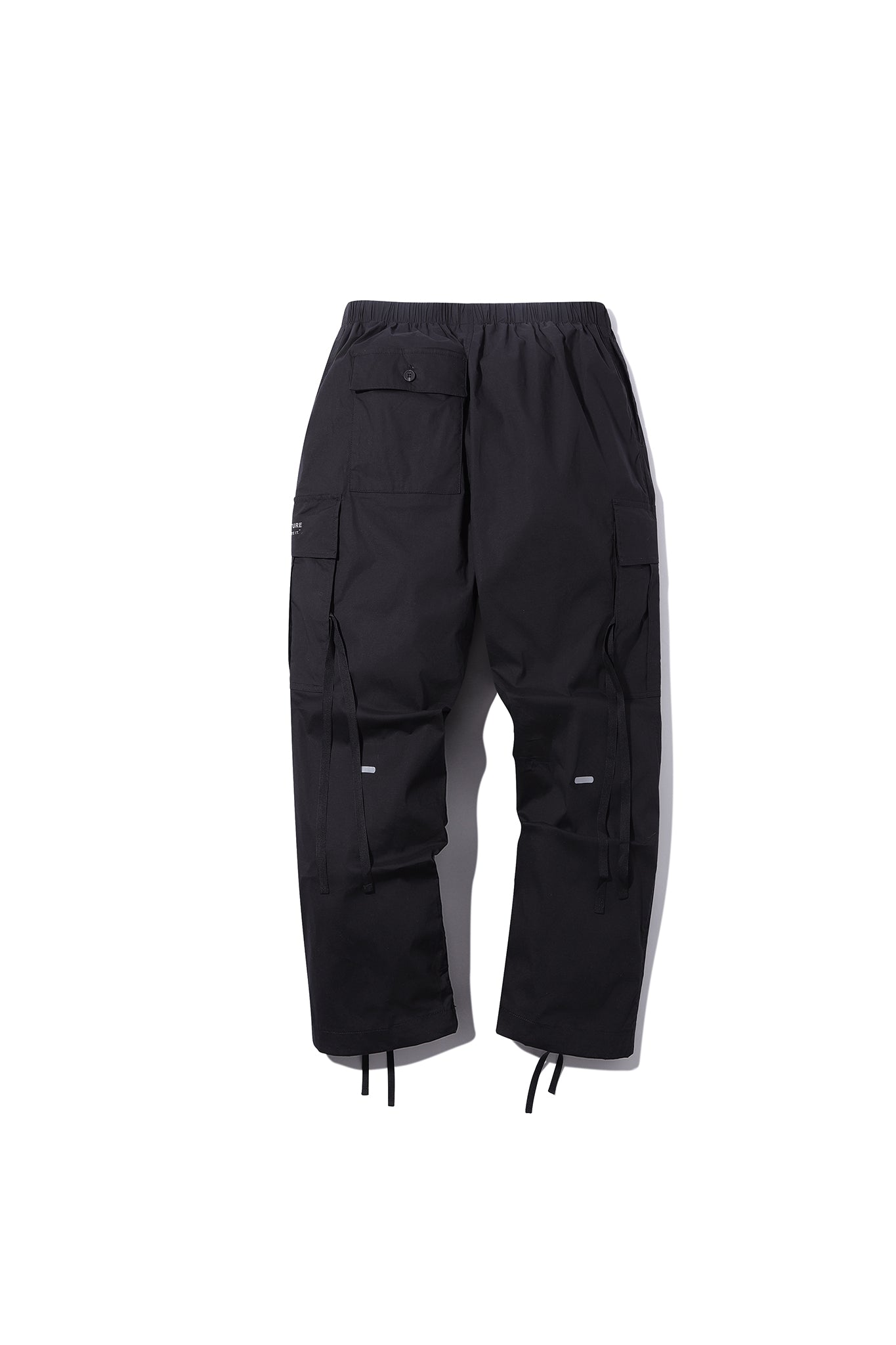 ACU CARGO PANTS BLACK Acupuncture