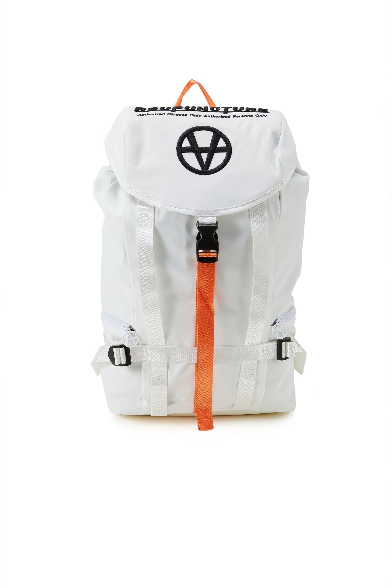 Ssense off white cheap backpack