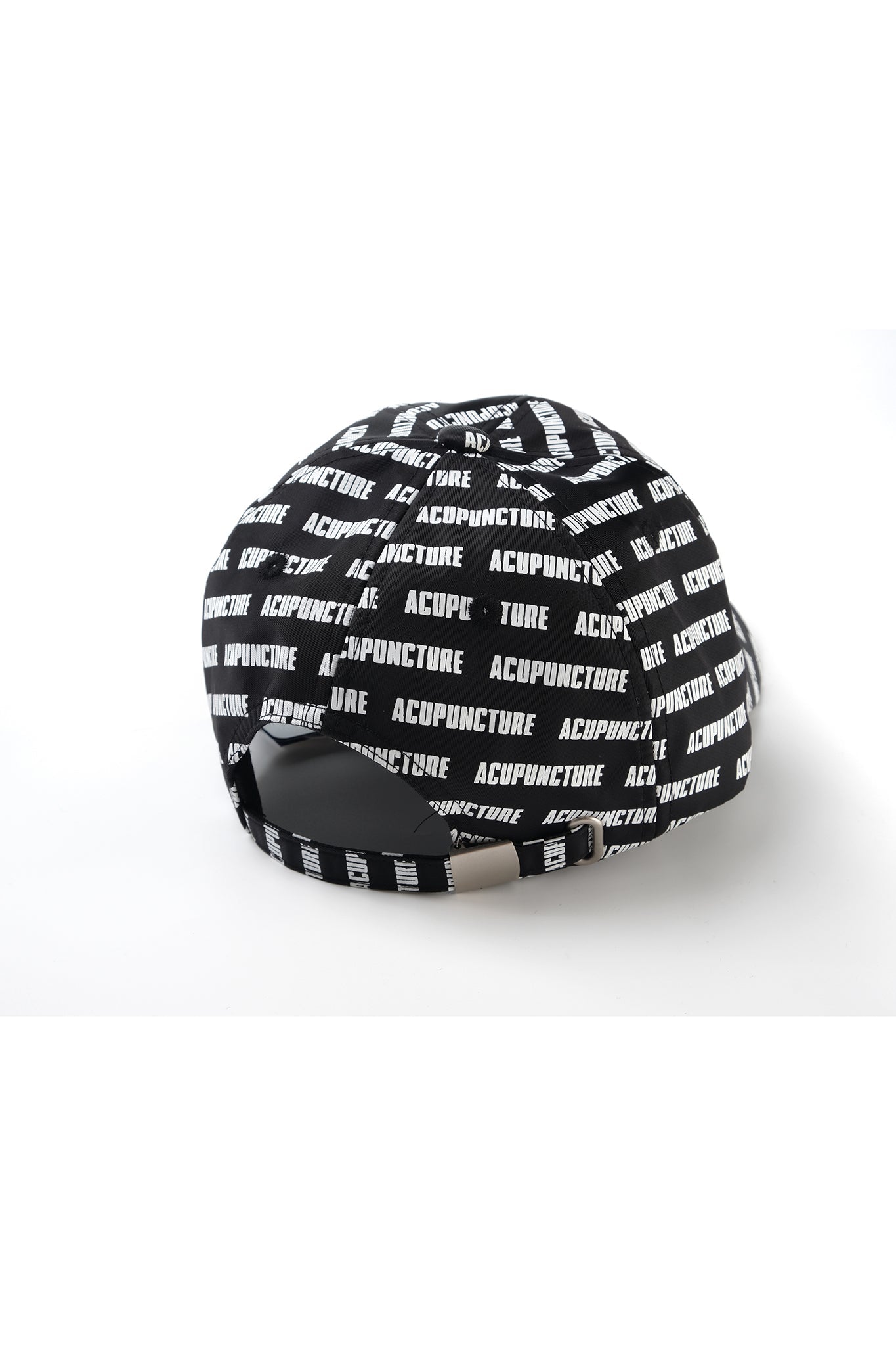 ALL-OVER CAP MIXED BLACK Acupuncture