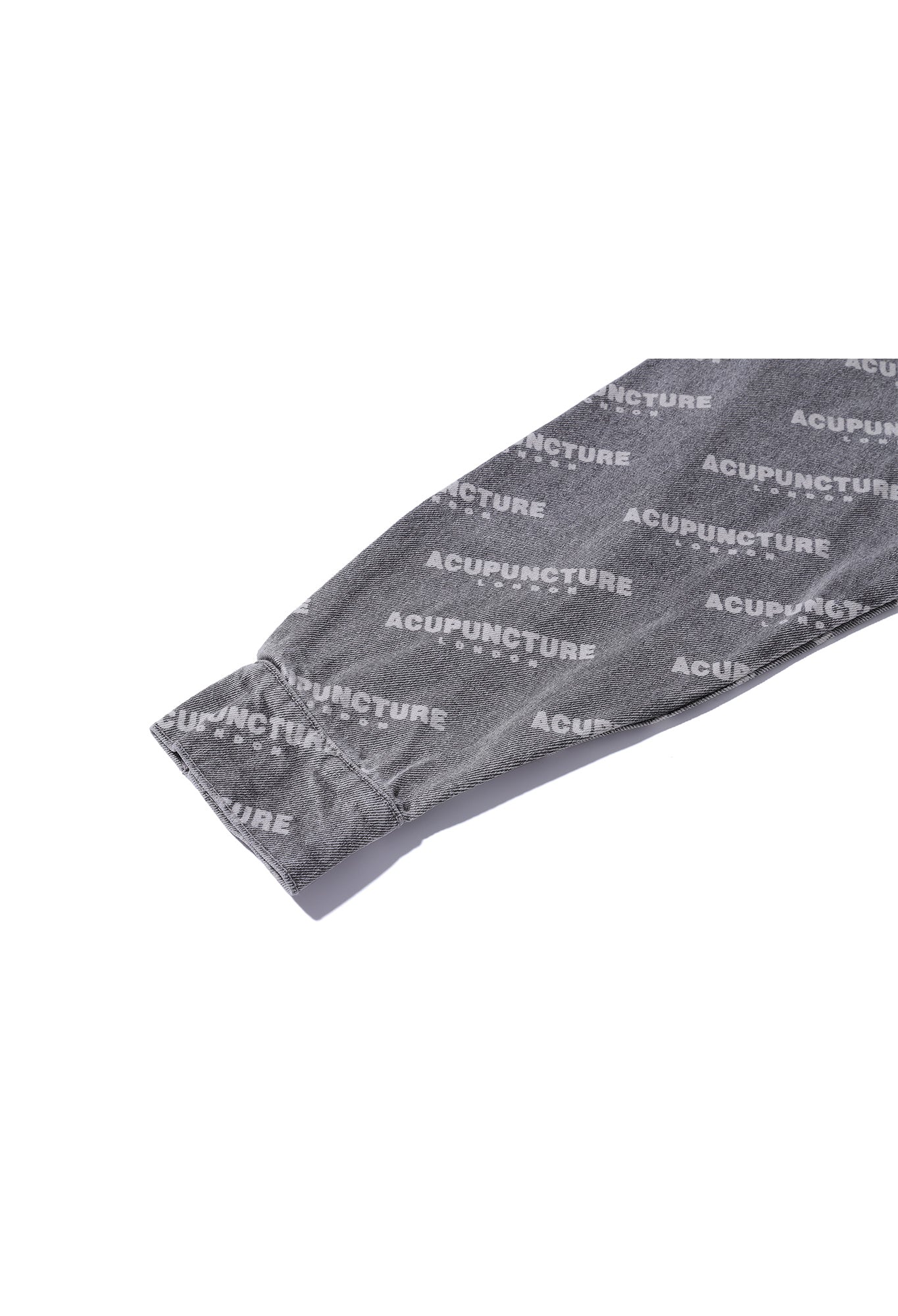 ALL-OVER SHACKET GREY Acupuncture