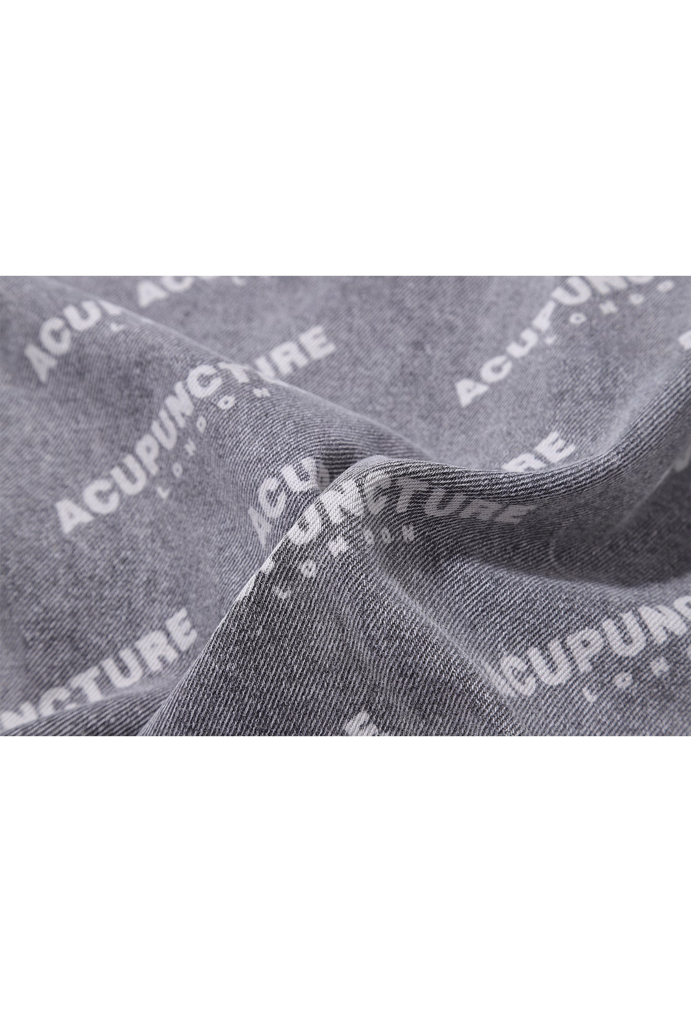 ALL-OVER SHACKET GREY Acupuncture