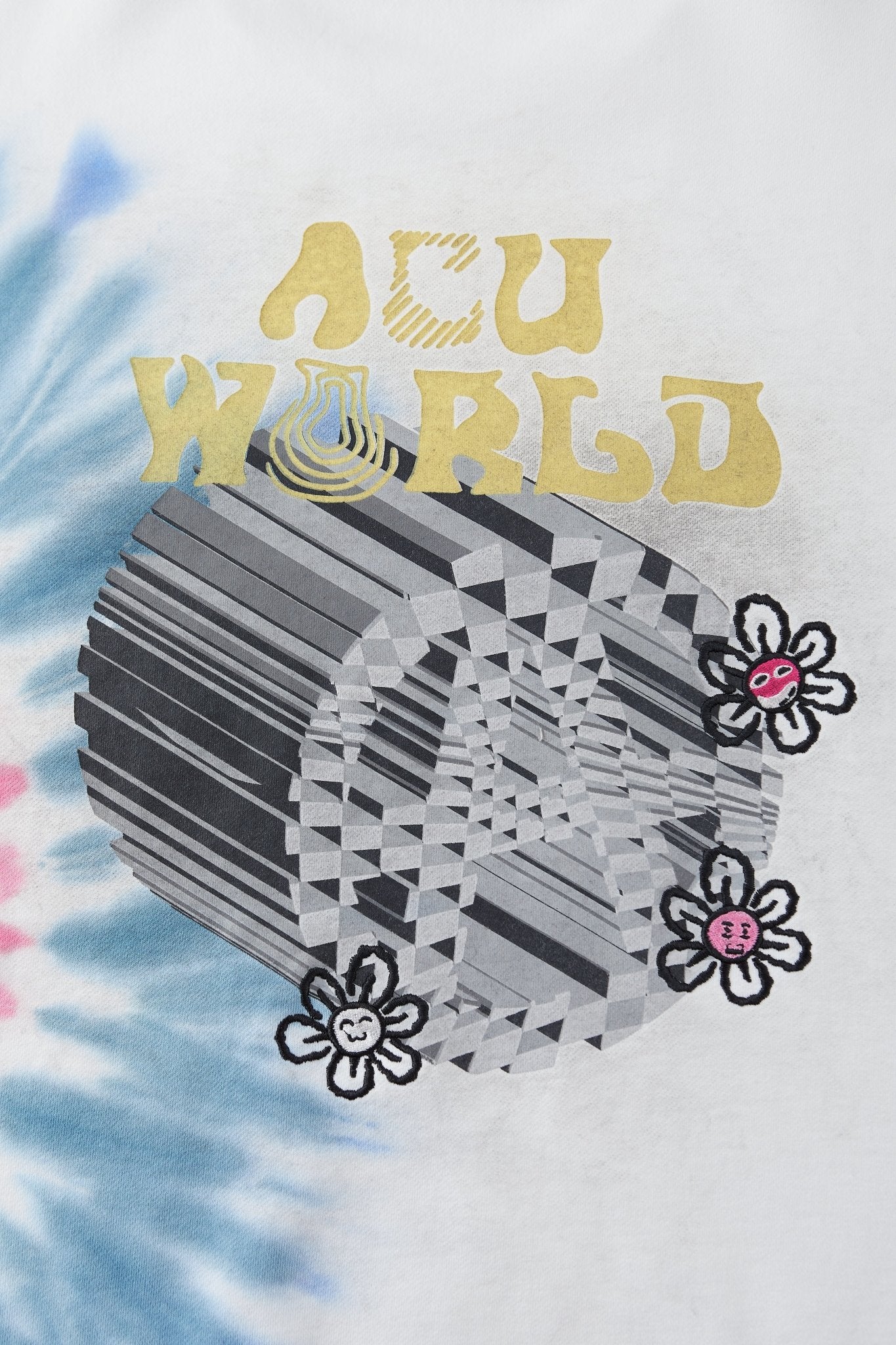 CIRCLE A CREWNECK Acupuncture