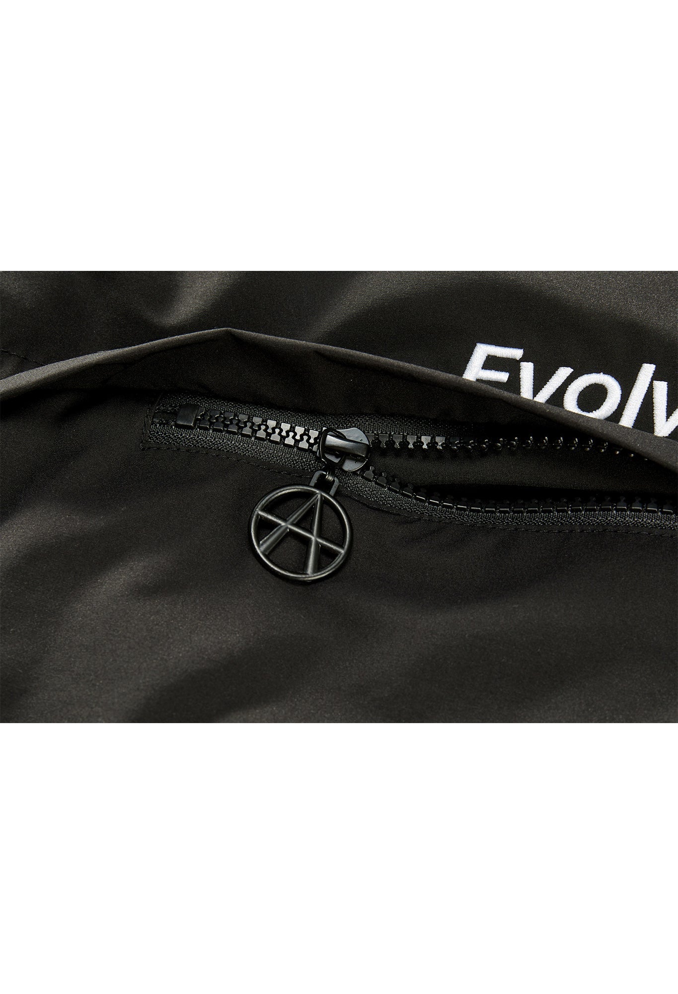 EVOLVE JACKET BLACK Acupuncture