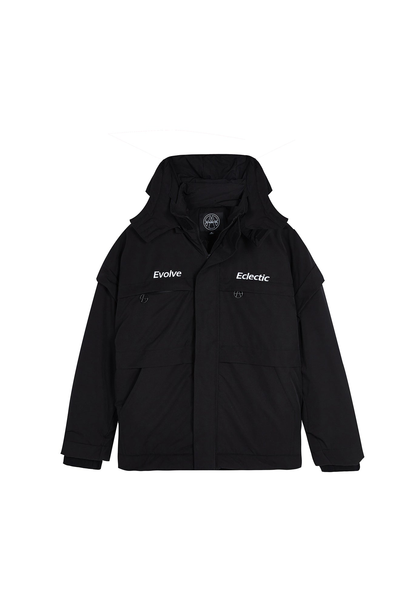 EVOLVE JACKET BLACK Acupuncture