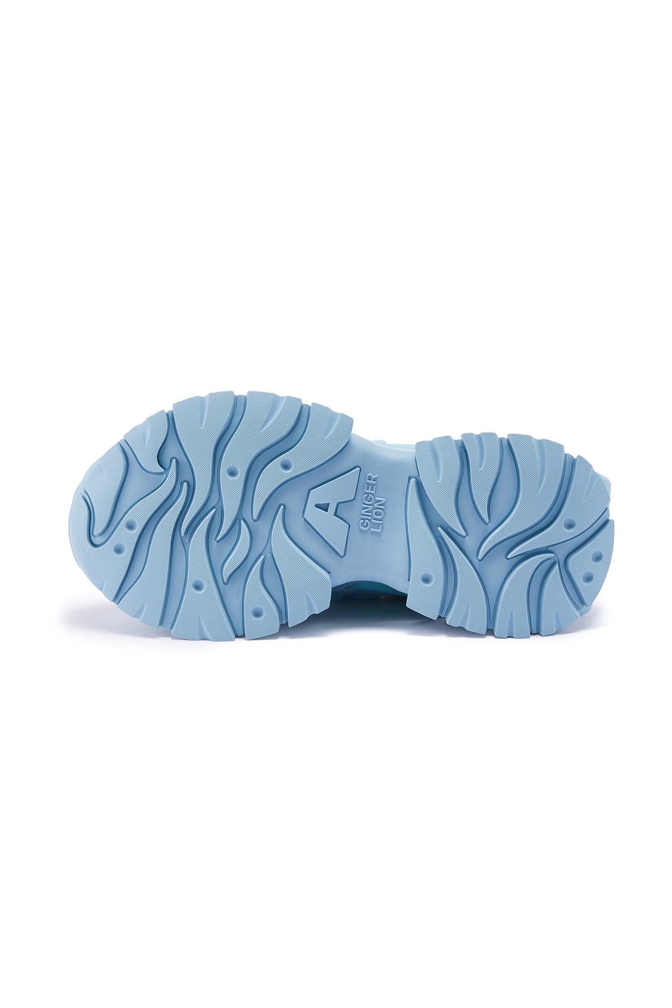 GINGER LION METALLIC LIGHT BLUE Acupuncture