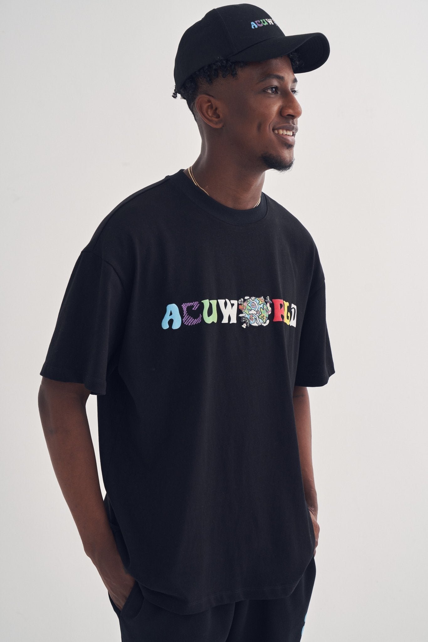 PUNWORLD T-SHIRT Acupuncture