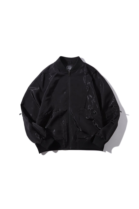 RIPPLE BOMBER BLACK Acupuncture