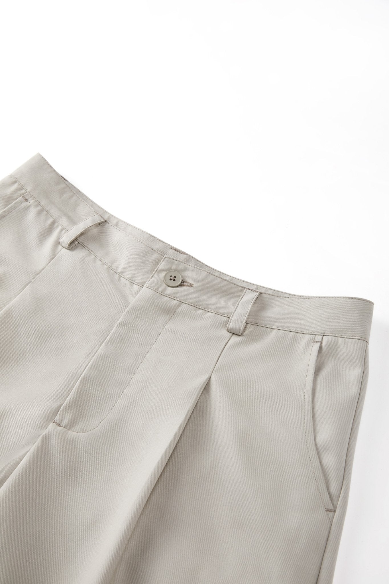 SHADES PANTS LIGHT GREY Acupuncture