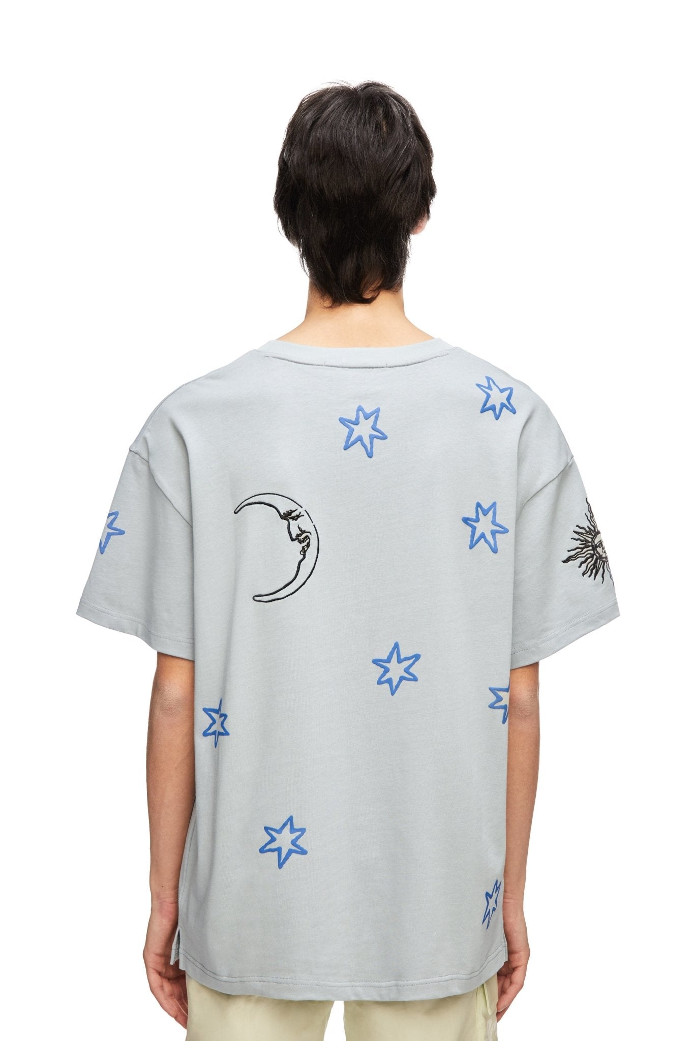 STAR MOON T-SHIRT Acupuncture